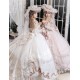 Elpress Hummingbird Bridal JSK(Reservation/3 Colours/Full Payment Without Shipping)